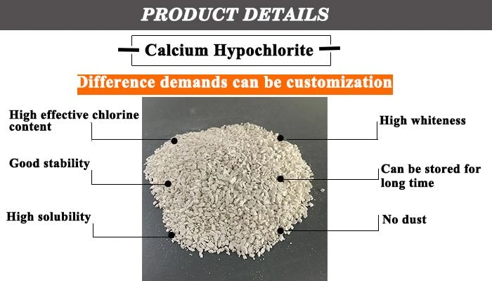 calcium hypochlorite calcium hypochlorite